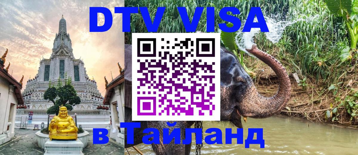 Visa ДТВ Тайланд помощь 